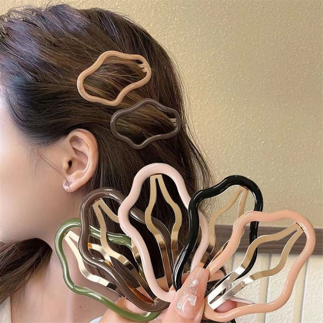 FORWOT Haarnadel Wolken, Haar Clips, Damen - Bild 1