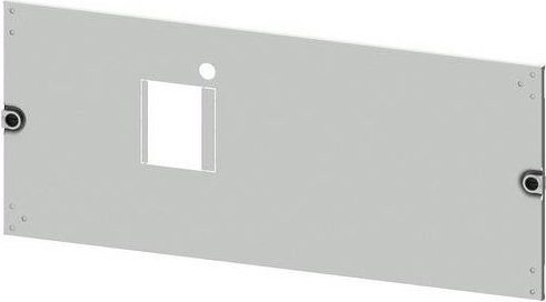 Siemens Blende 8PQ2030-8BA13 in Silber, B/H: 80,0 x 30,0 cm - Bild 1