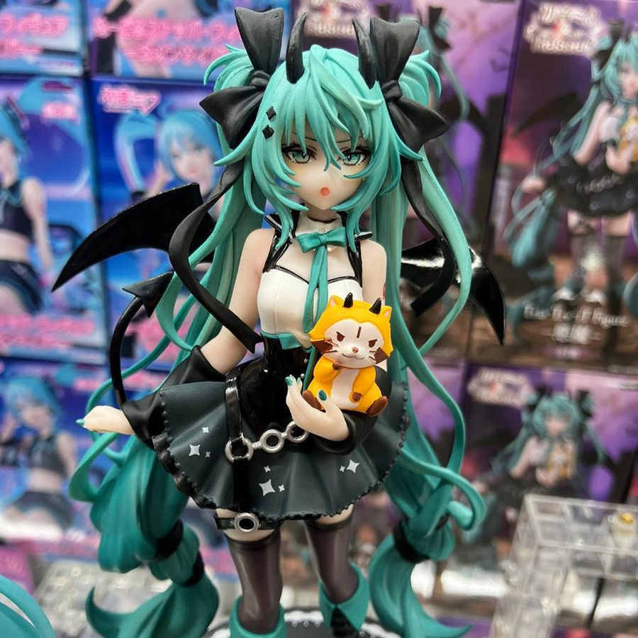 Yiran toy 1 Hatsune Miku Actionfigur PVC 19cm - Bild 5