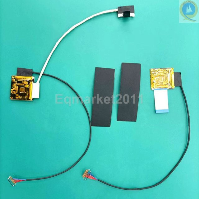 Lenovo Thinkpad LCD-Steuerplatine und FHD Upgrade-Kabel-Kit für T430 T420 T430S T420S T420I T430I IPS Bildschirme 1080P - Bild 1