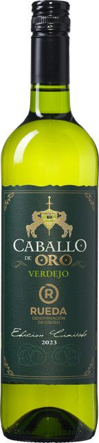 Caballo d'Oro Verdejo Weißwein, Rueda, 0,75 l - Bild 1