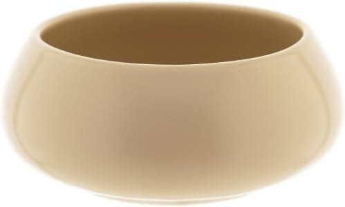 Almina Lissa Bonna Biscuit 6er-Set Suppenschalen aus Porzellan in Beige, Durchmesser: 14 cm, Höhe: 6,5 cm - Bild 1