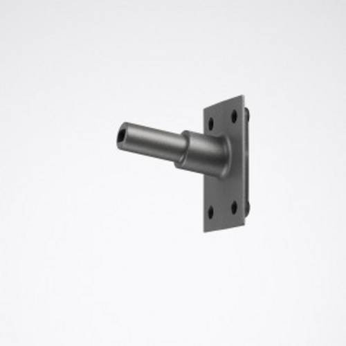Trilux Wandbefestigung 7353000 0803WB-R/100-42 aus Metall in Schwarz - Bild 1