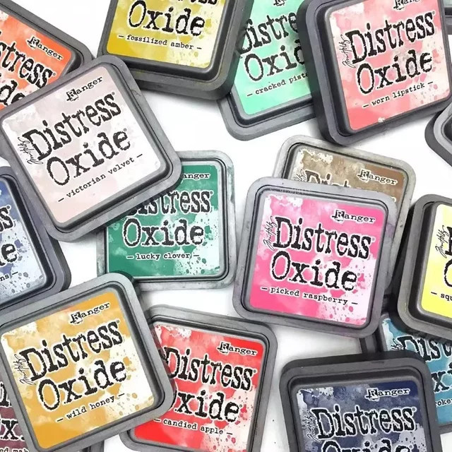 Kreatives Konstruktionspapier mit 19 Farben in oxidierter Mischfarben-Optik und Schlamm-Sprenkel-Druck für Kunstdrucke und Handwerksprojekte, Mehrfarbig - Bild 1