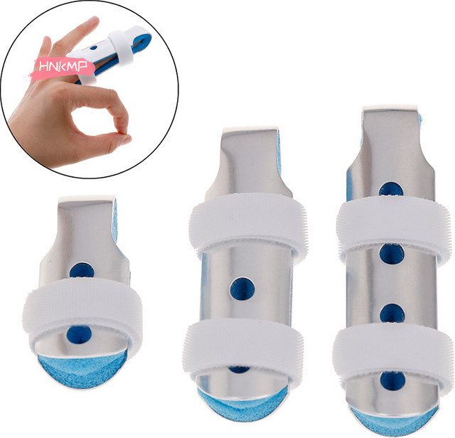 HNKMP Trigger Finger Schiene, Fingerorthese zur Schmerzlinderung - Bild 1