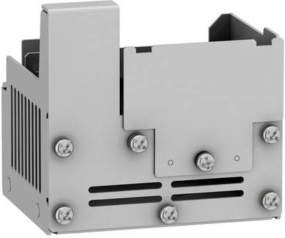 Schneider Electric VW3A95813 Leistungsschalterzubehör in Grau - Bild 1