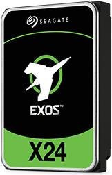 Seagate Exos X24 Enterprise Festplatte 12TB SATA 6Gb/s 7200 rpm 3,5 Zoll Schwarz - Bild 1