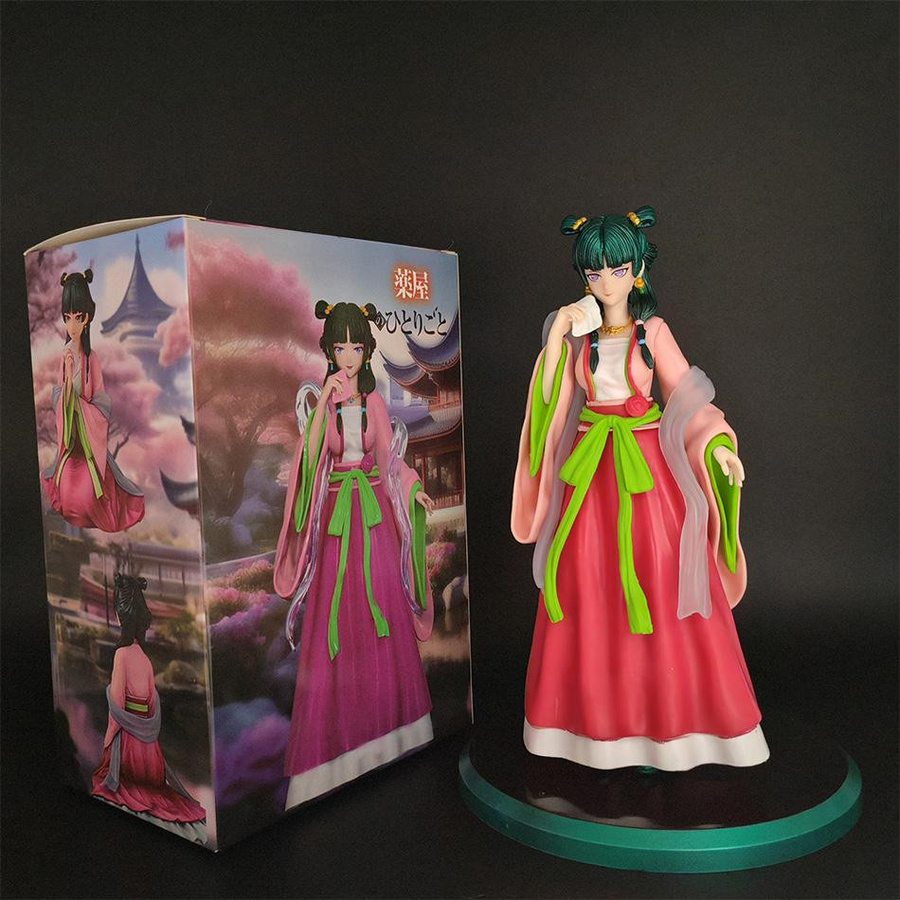 Fashnics The Apothecary Diaries Maomao Action Figur PVC Modell - Bild 2