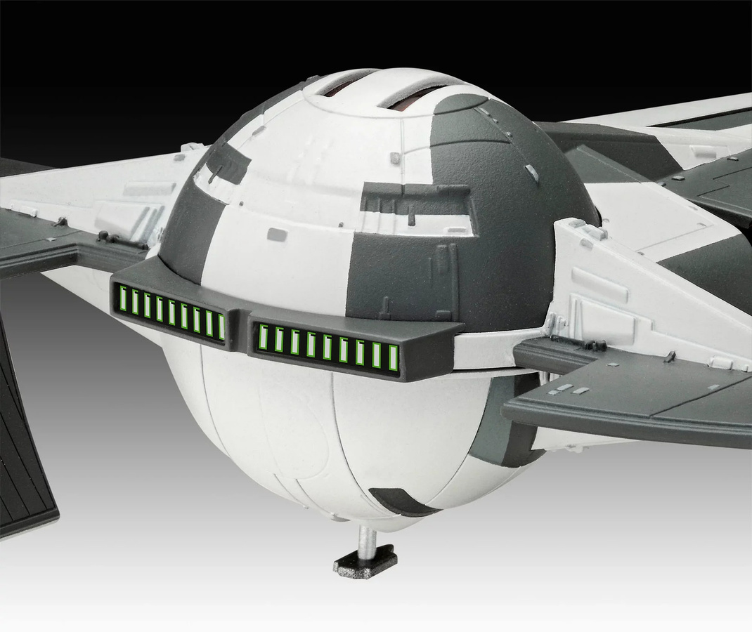 Revell Star Wars Darth Maul's Sith Infiltrator, Geschenkset, 1:120 - Bild 4