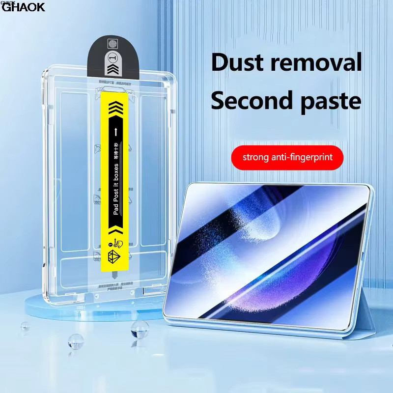 Gehärteter Glas-Displayschutz für Huawei Honor Magic Pad 2 3 Pro 4 in Transparent - Bild 5