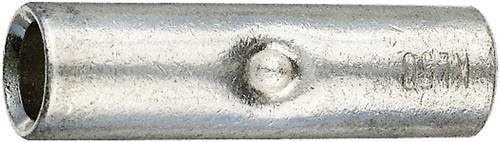 Klauke 17R Stoßverbinder Unisoliert in Silber aus Metall - Bild 1