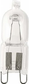 Scharnberger Hasenbein Halogen-Backofenlampe G9 230V 25W hitzebeständig transparent - Bild 1