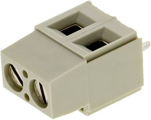TE Connectivity 1546218-2 in Grau - Bild 1