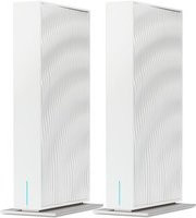Acer Wave 7 Doppelpack WiFi 7 Tri-Band Router mit Ethernet/LAN in Schwarz oder Weiß - Bild 1