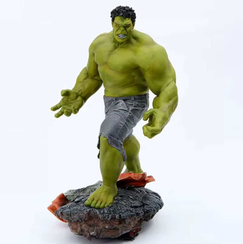 Hot Toys Marvel Avengers Hulk, Actionfigur, 60cm - Bild 3