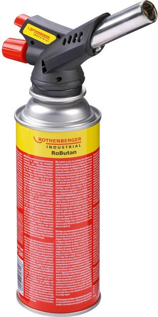 Rothenberger Industrial Gasbrenner Set RS 220 in Rot - Bild 1