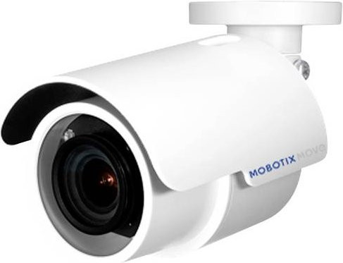 Mobotix Mx-BC2A-2-IR LAN IP Überwachungskamera in Weiß mit 1920 x 1080 Pixel Auflösung - Bild 1