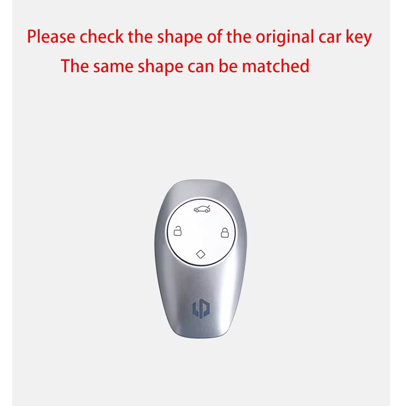 Von tcop I.T.S. ferngesteuerter Schlüsselkasten Leaphring T03 S01 C11 C01 ohne Schlüsselhülle für Auto - Bild 2