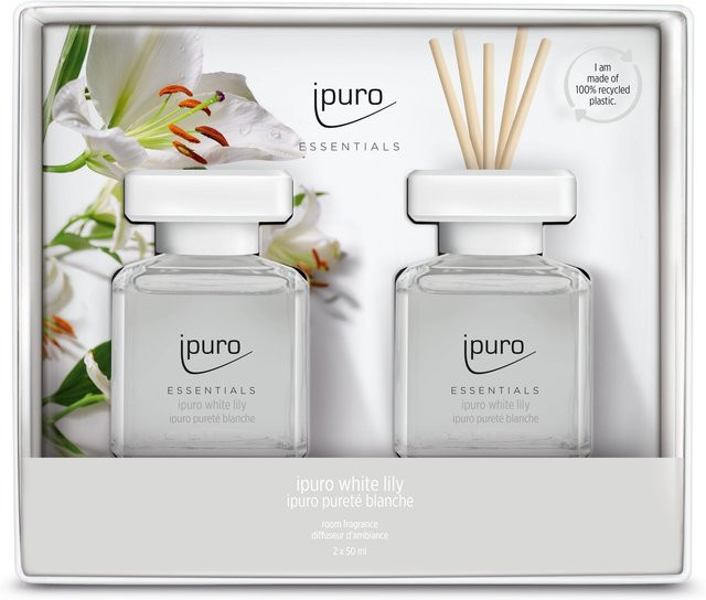 ipuro Raumduft White Lily - Bild 1