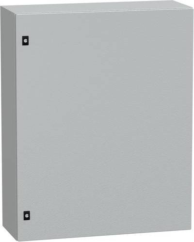 Schneider Electric Tür aus Stahl in Grau, B/H/T: 30,0 x 100,0 x 80,0 cm - Bild 1