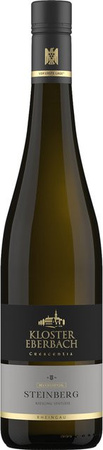 Kloster Eberbach Steinberg Riesling Spätlese, süß, Weißwein, 2025, 0,75 l