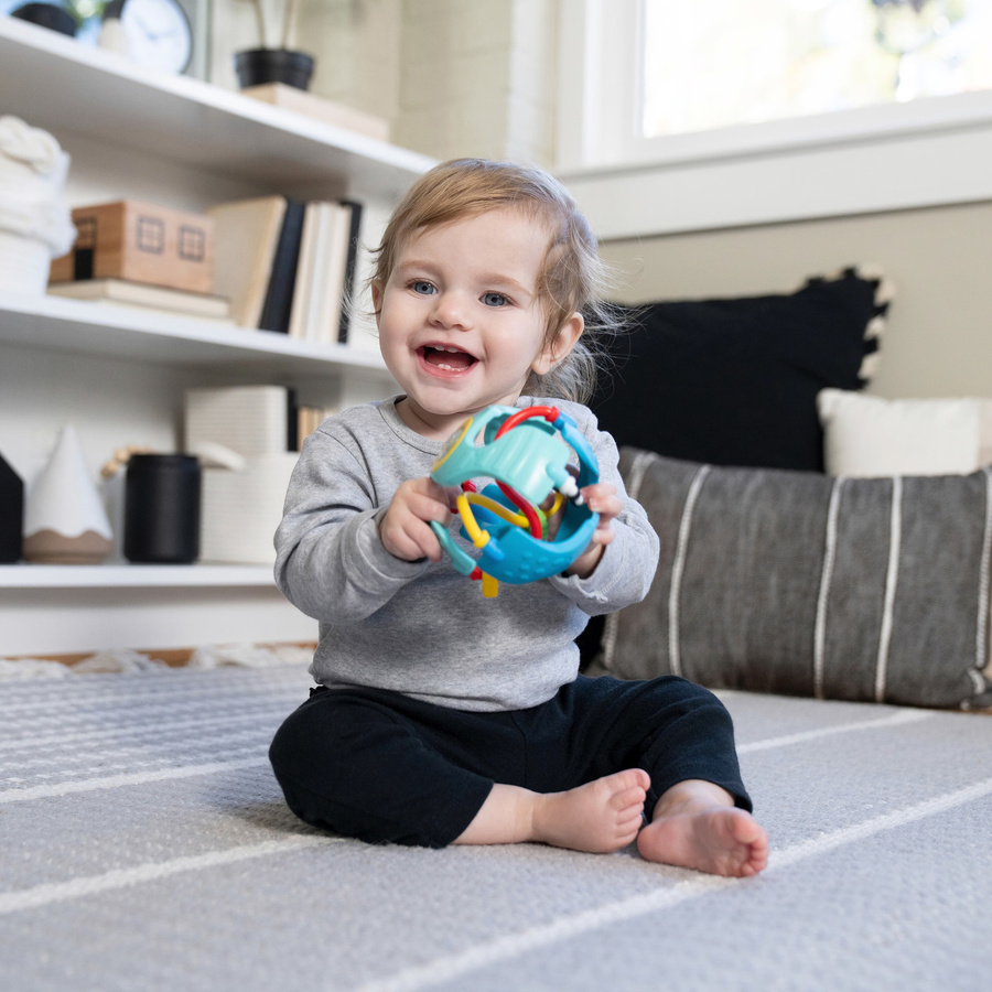 Baby Einstein Rasselball, ab 0 Jahre - Bild 2