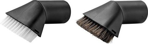 Kärcher Home & Garden Bürsten-Set 2er Set in Schwarz 2.863-221.0 - Bild 1