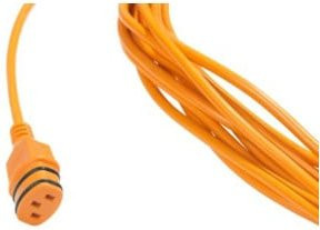Nilfisk Netzkabel EU orange, abnehmbar, Länge: 15 m - Bild 1