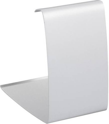 Schneider Electric Abdeckprofil 5590070 in Silber/Weiß aus Aluminium - Bild 1