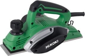 HiKOKI Akku-Hobel P20SF in Grün - Bild 1