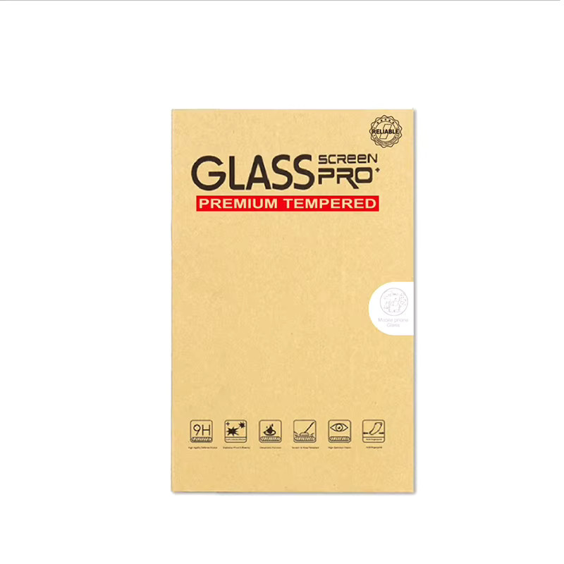 Miyoo Mini A30 Displayschutzfolie aus gehärtetem Glas, transparent, 9H Härtegrad - Bild 3