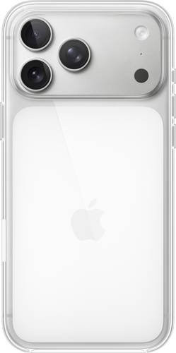Apple Clear Case für iPhone 17 Pro Max mit MagSafe, transparent - Bild 1
