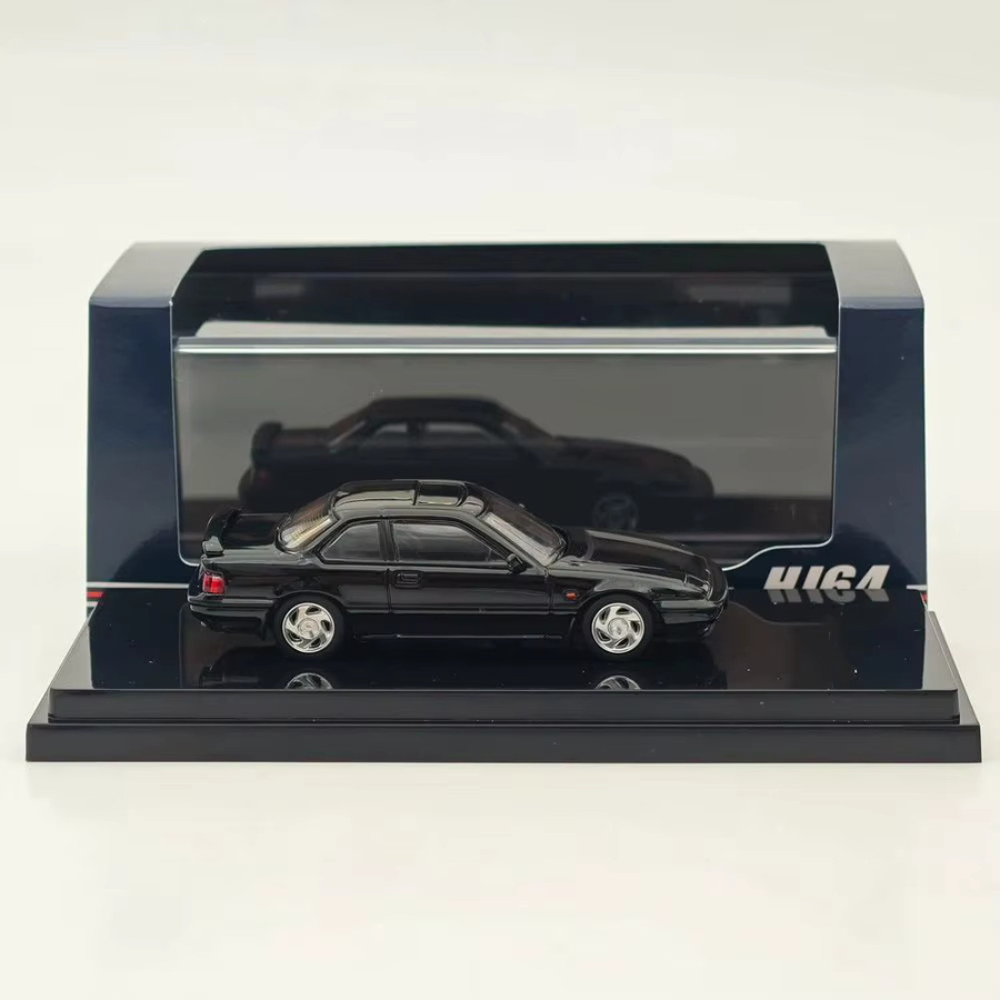 Jia Jia Lai Prelude BA5 SI TCV, Druckguss-Modellauto, 1:64, Blau, Metall - Bild 2