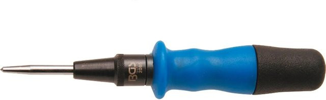 BGS Automatischer Körner 15 - 25 kg in Blau - Bild 2
