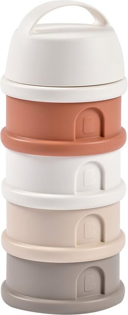 Béaba Milchpulver-Portionierer in Multicolour, BPA-frei und spülmaschinenfest - Bild 1