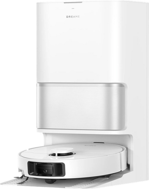 Dreame L10s Ultra Gen 3 Set Saugroboter mit Wischfunktion in Weiß - Bild 1