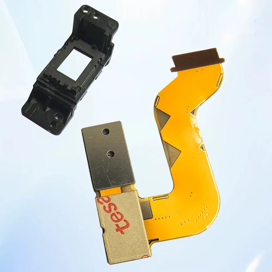 Sony CCD-Sensor mit Kabel für Cybershot DSC-T1 T11 T3 T33 als Kamera-Reparaturteil - Bild 2