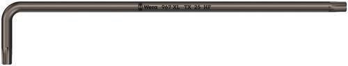 Wera 967 XL HF Winkelschraubendreher Torx T 25 in Grau - Bild 1