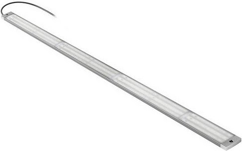 Weidmüller Maschinen-LED-Leuchte WIL-LWXXXX-2700D024-765SXX3.0BXXXXXXXX in Silber aus Aluminium - Bild 1