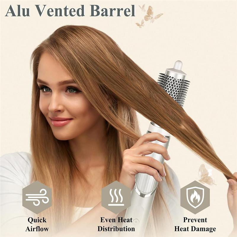Shark FlexStyle Rundbürstenaufsatz für Haarstyling, Damen - Bild 5