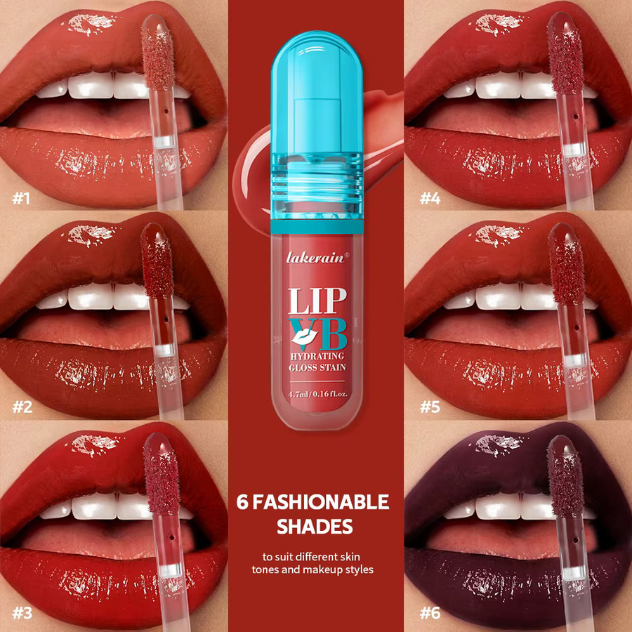 Lakerain Lipgloss Öl, Unisex - Bild 2