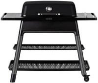 Everdure FURNACE Gasgrill Tabletop in Schwarz - Bild 1