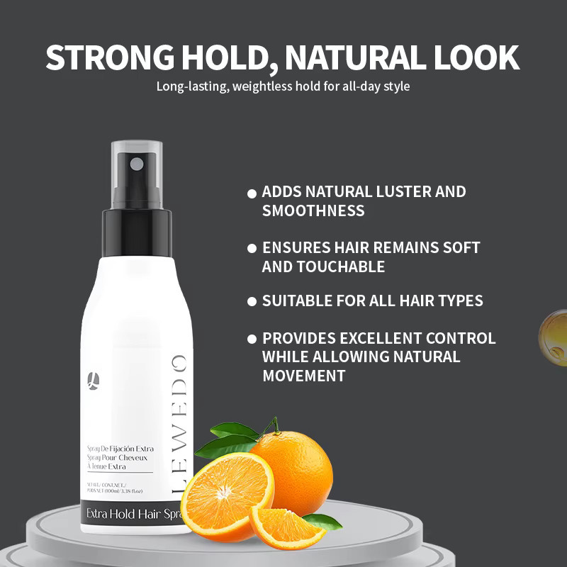 LEWEDO Haar-Styling-Spray für trockenes Haar - Bild 3