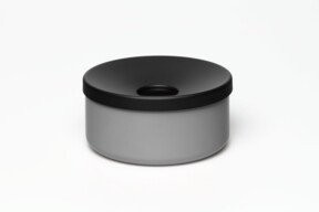 VAR Tischaschen Typ B silber 0,5 l - Bild 1