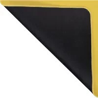 Leitz Schreibunterlage Cosy Desk Pad Gelb B/T: 80 x 40 cm - Bild 1