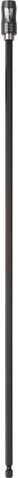 Wolfcraft Bithalter 1/4 Zoll Sechskant in Grau - Bild 1