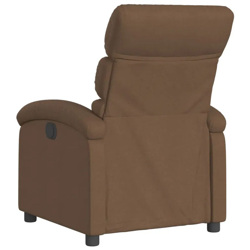 Vidaxl Schlafsofa in Braun mit Stoffbezug - Bild 2