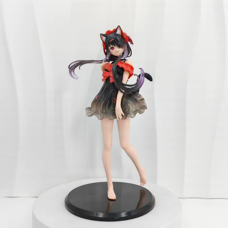 Bandai Date A Live Tokisaki Kurumi Pyjamas, Actionfigur, Einzelfigur - Bild 2