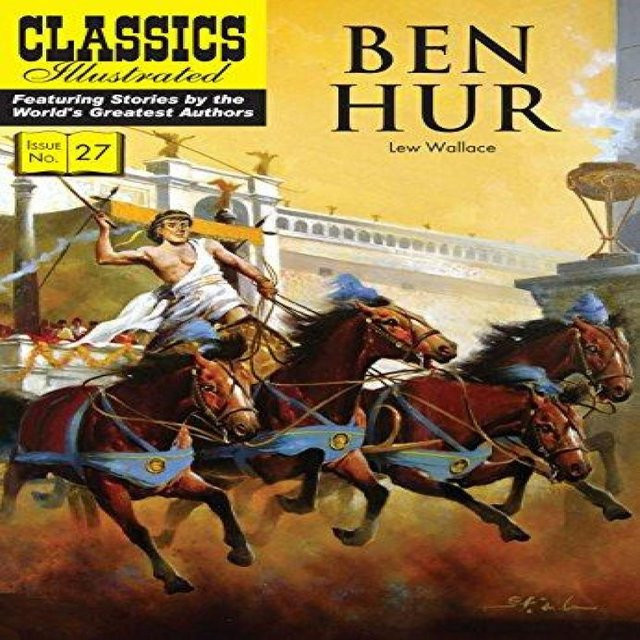 BenHur von Lewis Wallace, Taschenbuch - Bild 1