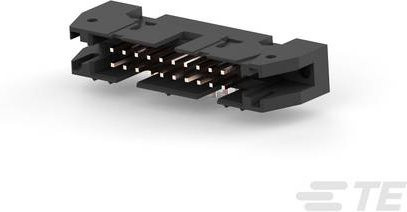 TE Connectivity Tray 5102160-4 Schwarz - Bild 1